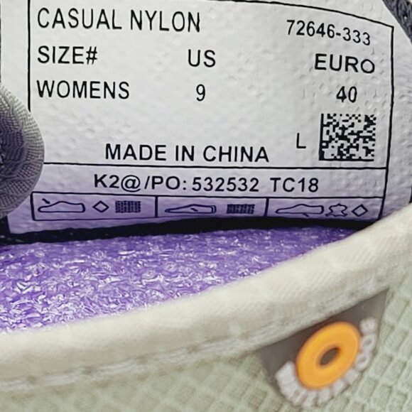 Bogs Women's Green Classic Casual Nylon 72646-333 Ankle Rubber Rain Boot Sz 9 - Picture 7 of 8